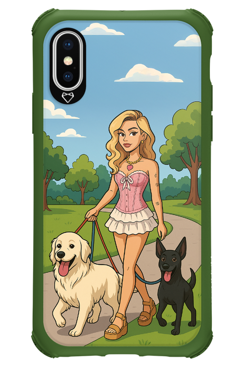 Weaf - Apple iPhone XS