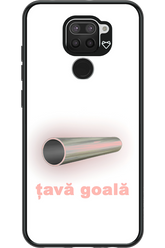 Țavă Goală Pink - Xiaomi Redmi Note 9