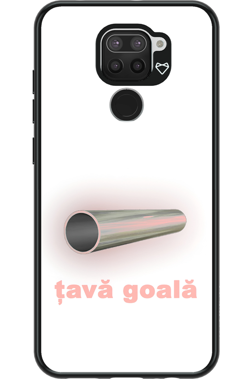 Țavă Goală Pink - Xiaomi Redmi Note 9