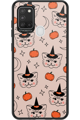 Kitty Spell - Samsung Galaxy A21 S