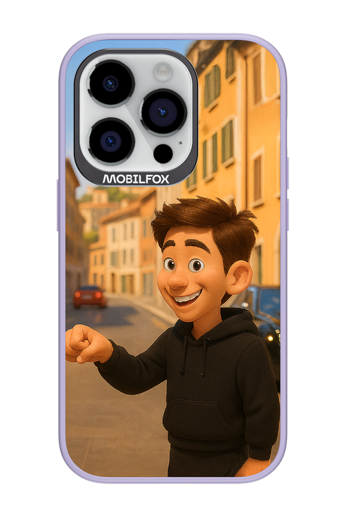 Guy - Apple iPhone 14 Pro