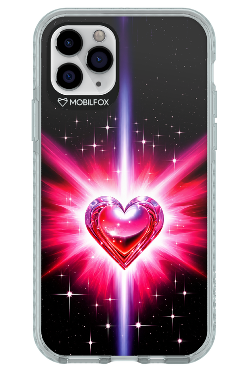 Bright Heart 2.0 - Apple iPhone 11 Pro