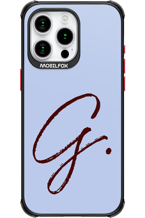 (Jellyfish Presso) G 2.0 - Apple iPhone 15 Pro Max