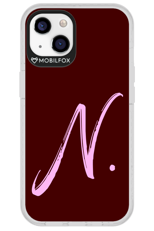 (Dark Blush) N 2.0 - Apple iPhone 13