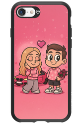 Pink Amour 2.0 - Apple iPhone SE 2022