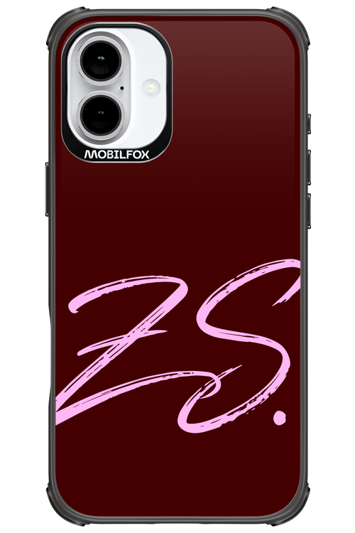 (Dark Blush) ZS 2.0 - Apple iPhone 16 Plus