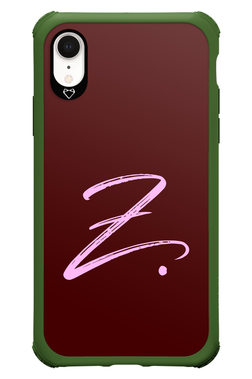 (Dark Blush) Z 2.0 - Apple iPhone XR