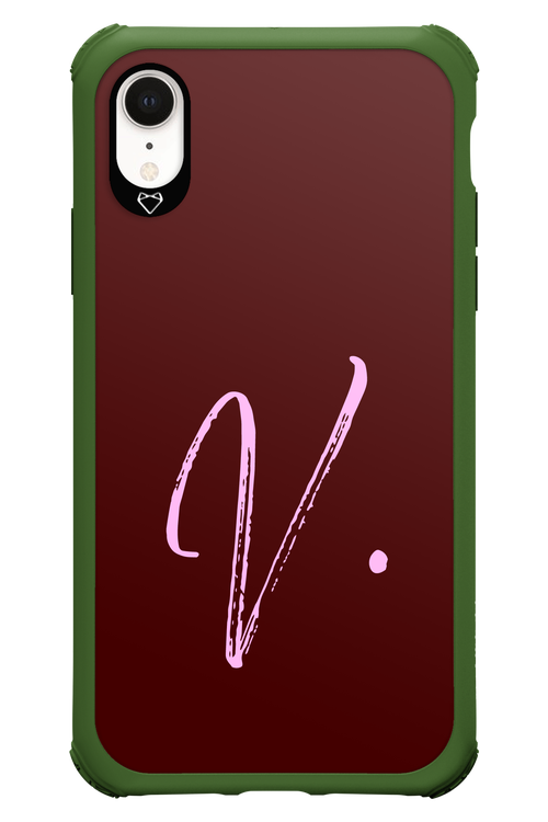 (Dark Blush) V 2.0 - Apple iPhone XR
