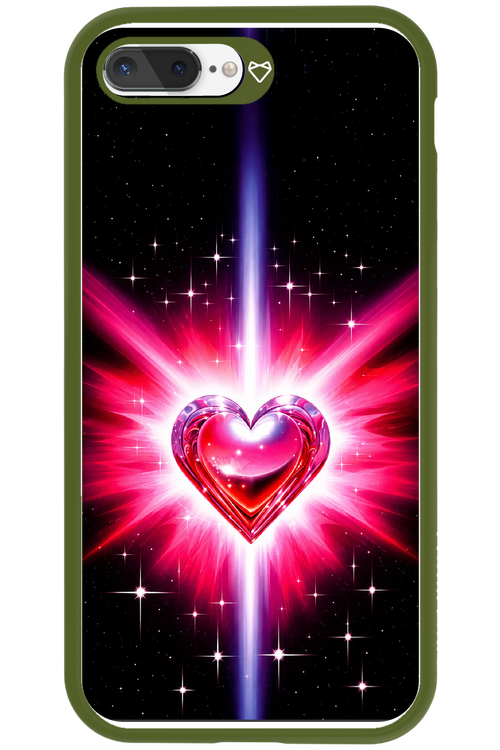 Bright Heart 2.0 - Apple iPhone 8 Plus