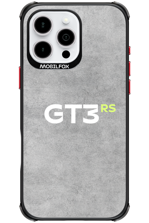 GT3RS - Apple iPhone 16 Pro Max