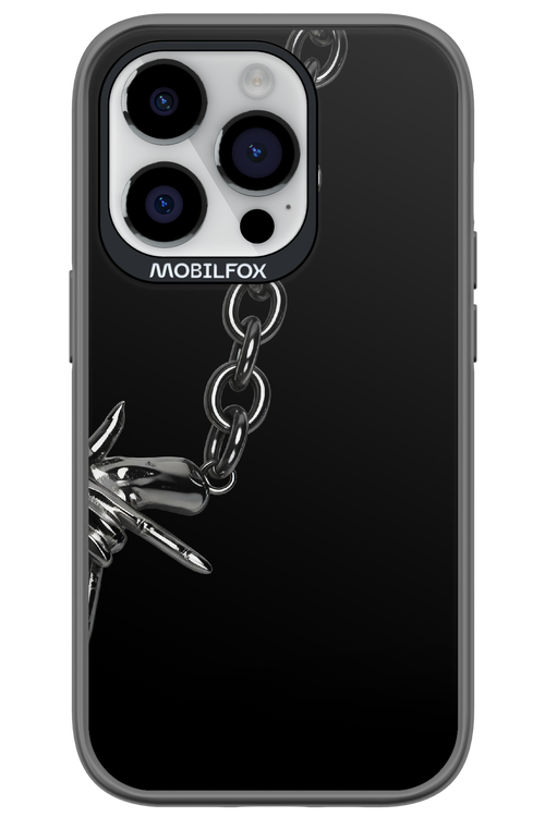 Chain dreapta black 2.0 - Apple iPhone 14 Pro