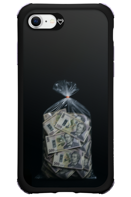 Plastic Bag - Apple iPhone 8