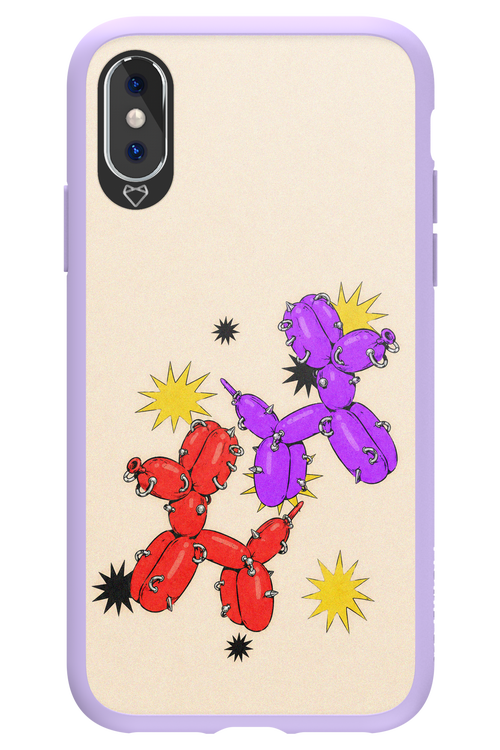 Dog Fight 2.0 - Apple iPhone XS