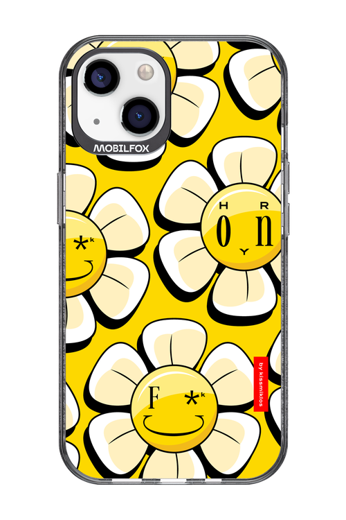 Horny Flowers 2.0 - Apple iPhone 13