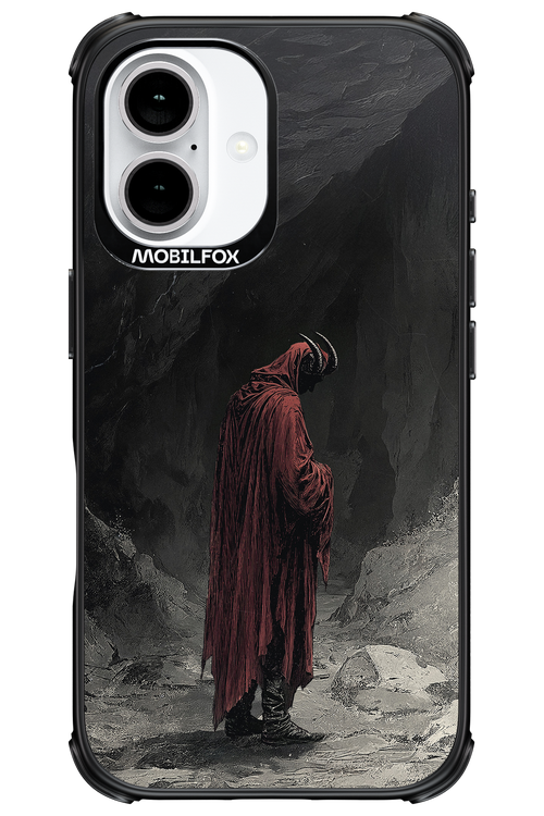 D3MON Cover 2.0 - Apple iPhone 16
