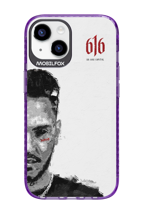 616 Un Nou Capitol 2.0 - Apple iPhone 14