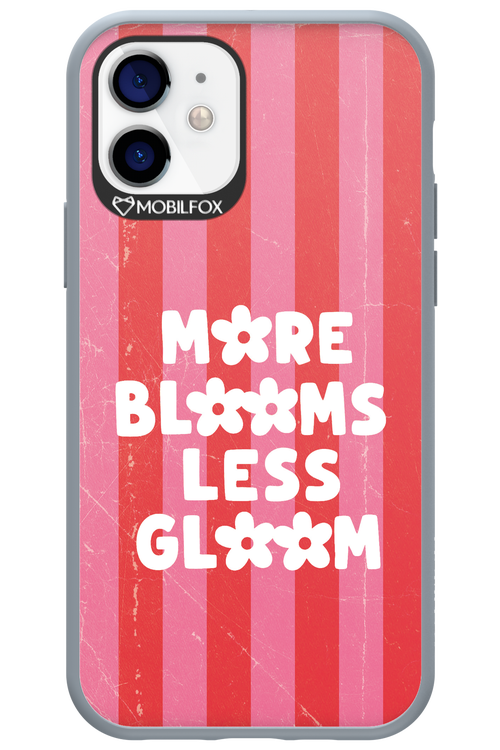 White Blooms 2.0 - Apple iPhone 12