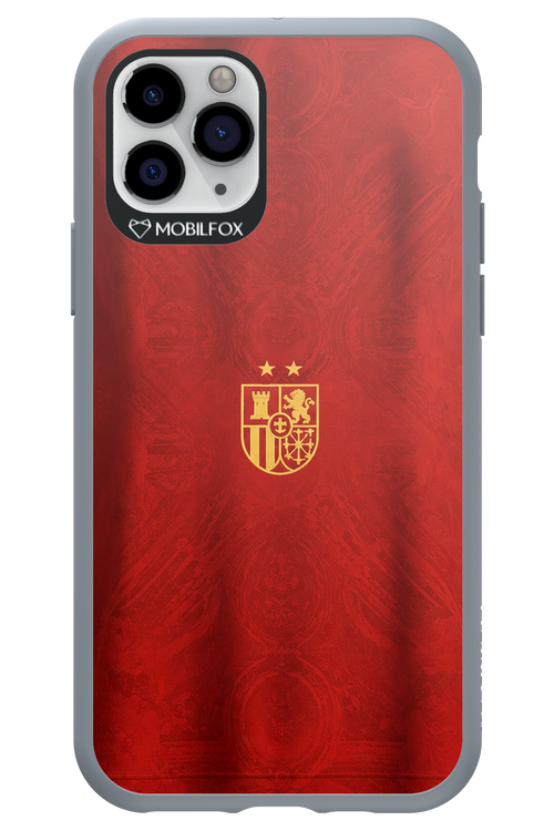 Spain II 2.0 - Apple iPhone 11 Pro