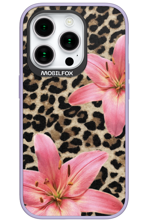 Leobloom 2.0 - Apple iPhone 15 Pro
