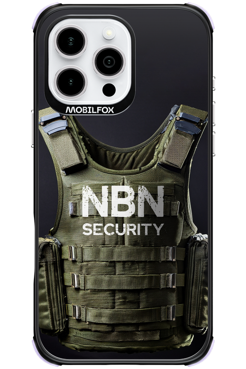 Secu - Apple iPhone 16 Pro Max