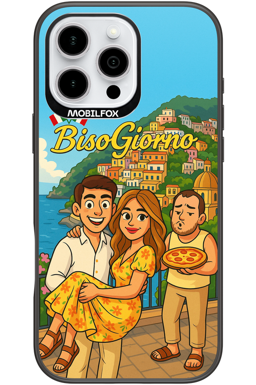 Biso Giorno - Apple iPhone 16 Pro Max