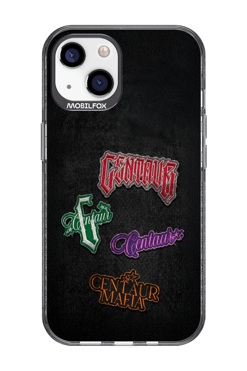 Denim Patch Logos 2.0 - Apple iPhone 13
