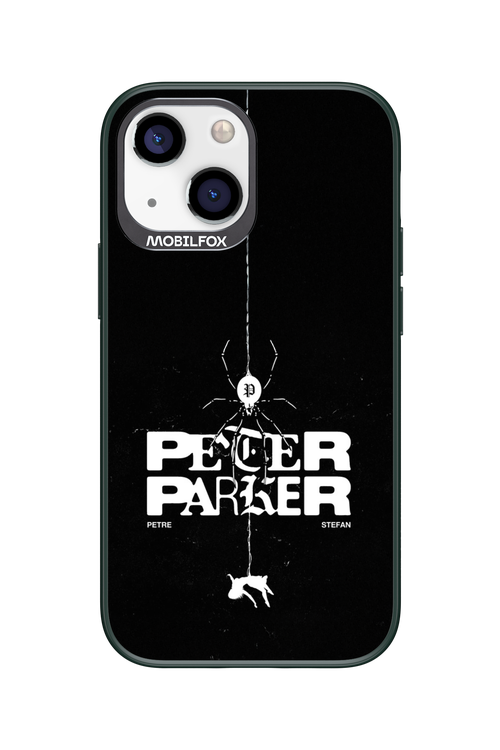 Peter Parker Black 2.0 - Apple iPhone 13 Mini
