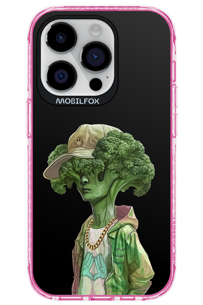 Brokkoli Black - Apple iPhone 14 Pro