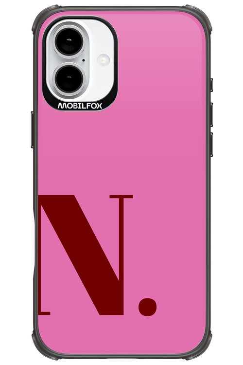 N (Sorbet) 2.0 - Apple iPhone 16 Plus