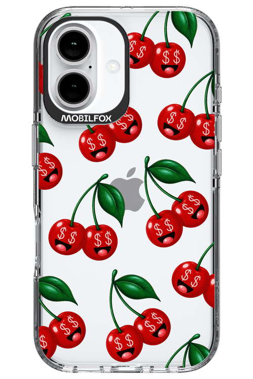 Money Cherry 2.0 - Apple iPhone 16