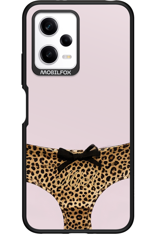 Panties 2.0 - Xiaomi Redmi Note 12 5G