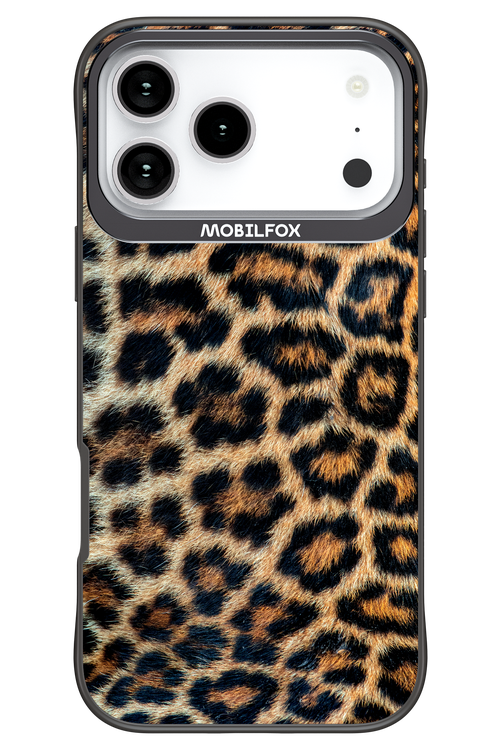 Leopard 2.0 - Apple iPhone 17 Pro Max