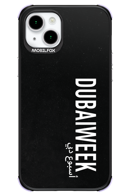 Dubaiweek 2.0 - Apple iPhone 15 Plus