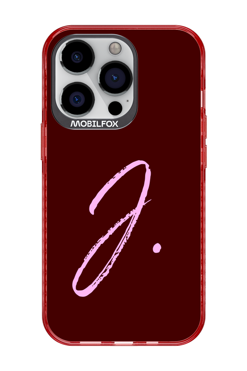 (Dark Blush) J 2.0 - Apple iPhone 13 Pro