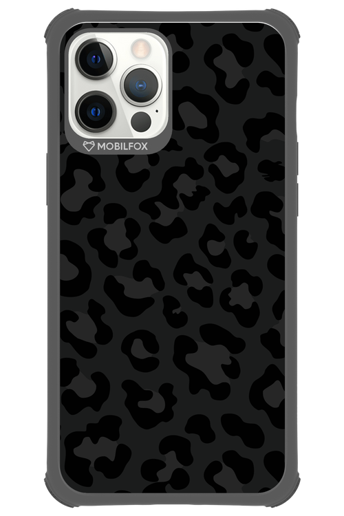 BLACK LEOPARD - Apple iPhone 12 Pro Max