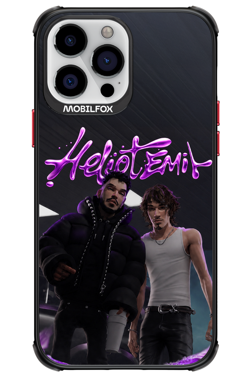 HeliotEmil 2.0 - Apple iPhone 13 Pro Max