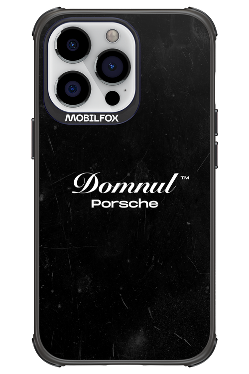 Domnul Porsche - Apple iPhone 13 Pro