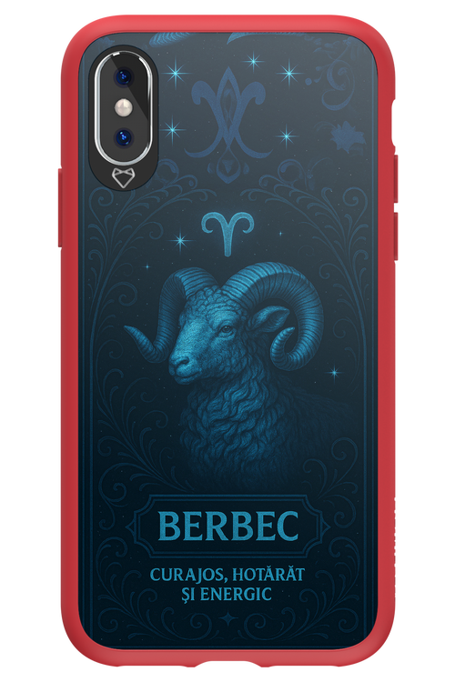 Berbec - Apple iPhone XS