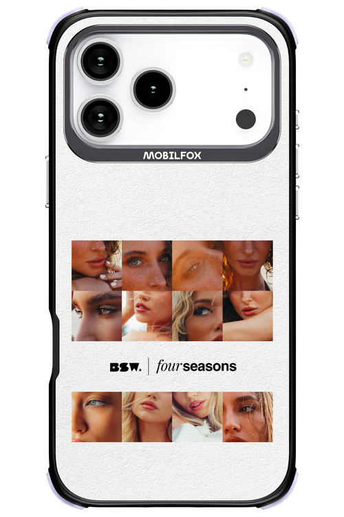 BSW FourSeasons 4 2.0 - Apple iPhone 17 Pro Max