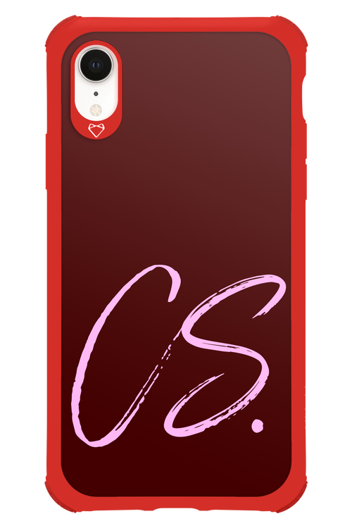 (Dark Blush) CS 2.0 - Apple iPhone XR
