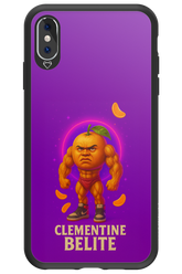 Clementine Belite Muscle 2.0 - Apple iPhone XS Max