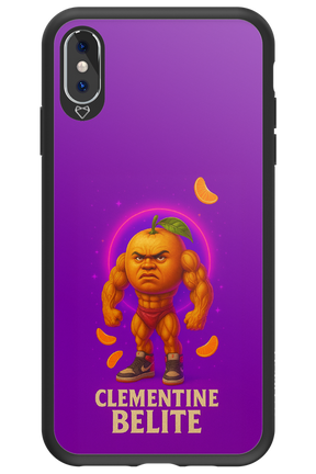 Clementine Belite Muscle 2.0 - Apple iPhone XS Max
