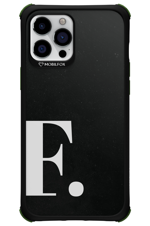 F (Off Space) 2.0 - Apple iPhone 12 Pro Max
