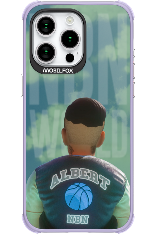 Albert Sky 2.0 - Apple iPhone 15 Pro Max
