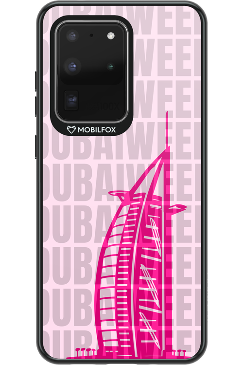 Dubaiweek Burj Al Arab Deluxe 2.0 - Samsung Galaxy S20 Ultra 5G