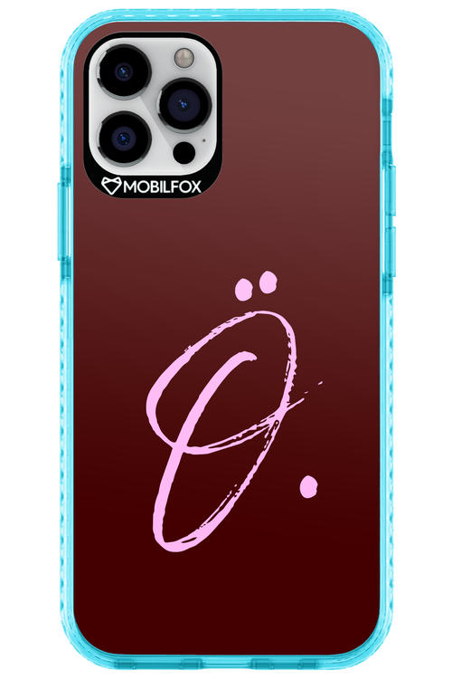 (Dark Blush) O II 2.0 - Apple iPhone 12 Pro
