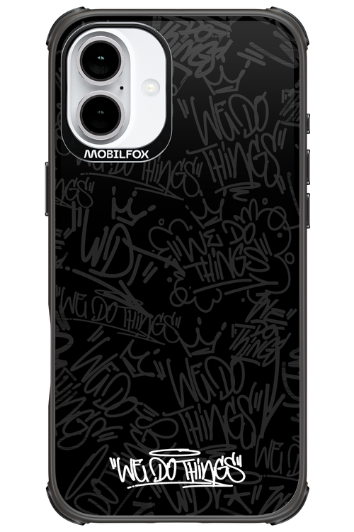 We Do Things 2.0 - Apple iPhone 16 Plus