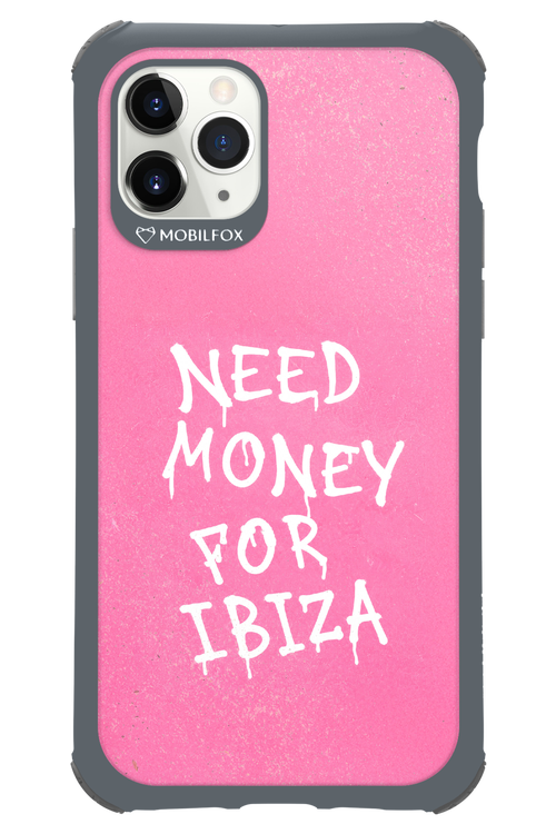 Need money for Ibiza 2.0 - Apple iPhone 11 Pro