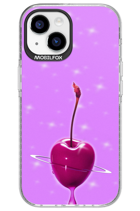 Space Cherry - Apple iPhone 15