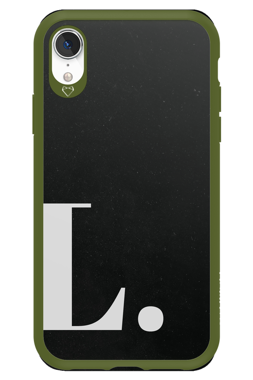 L (Off Space) 2.0 - Apple iPhone XR